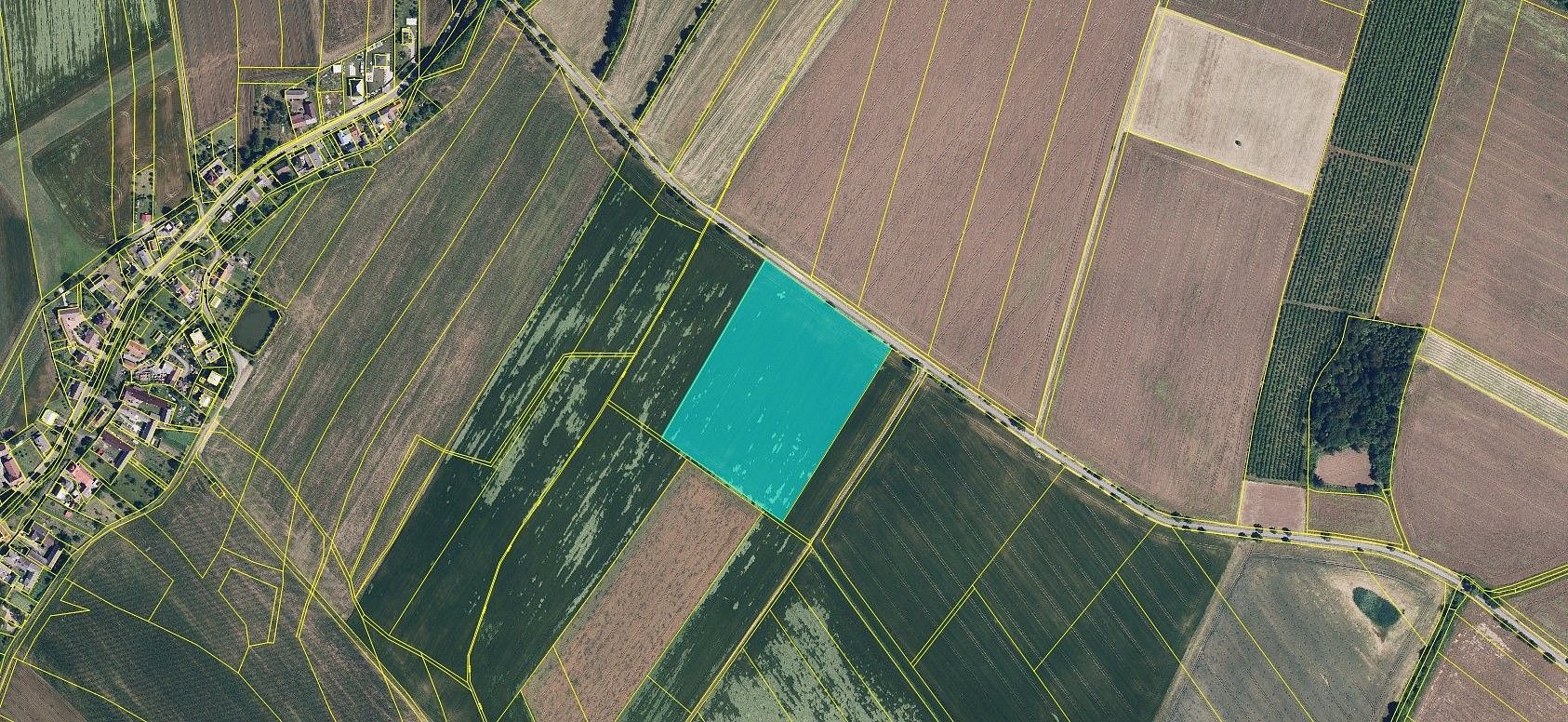 Zemědělský pozemek · Dlouhá Loučka - Plinkout, okres Olomouc, Olomoucký kraj - 3
