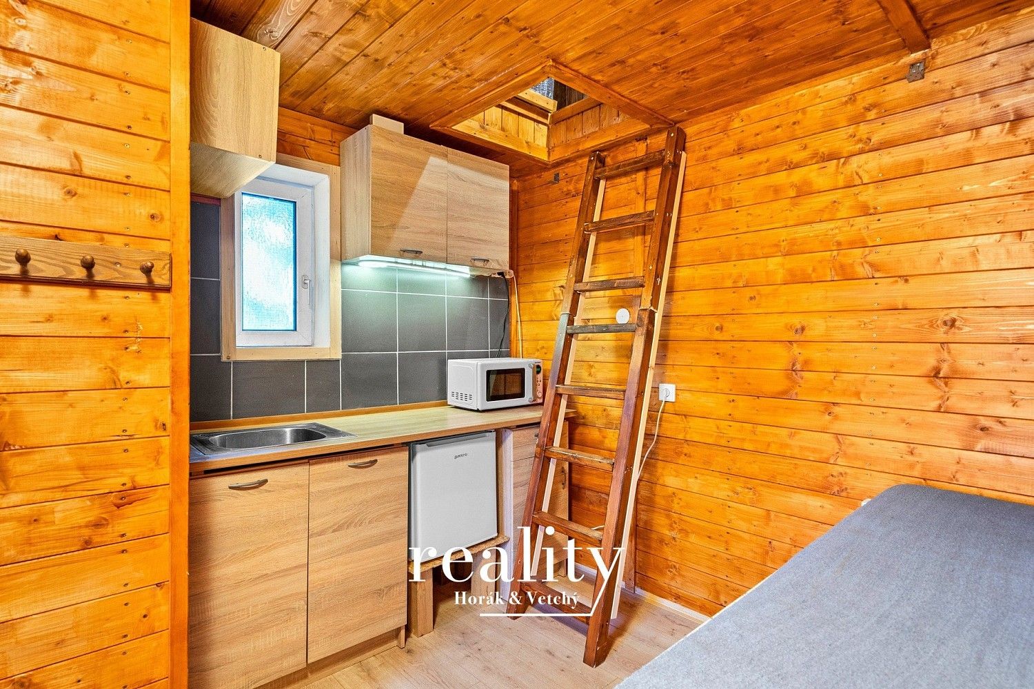 Chalupy, Vrbovec, okres Znojmo, Jihomoravský kraj, 40 m² - 2