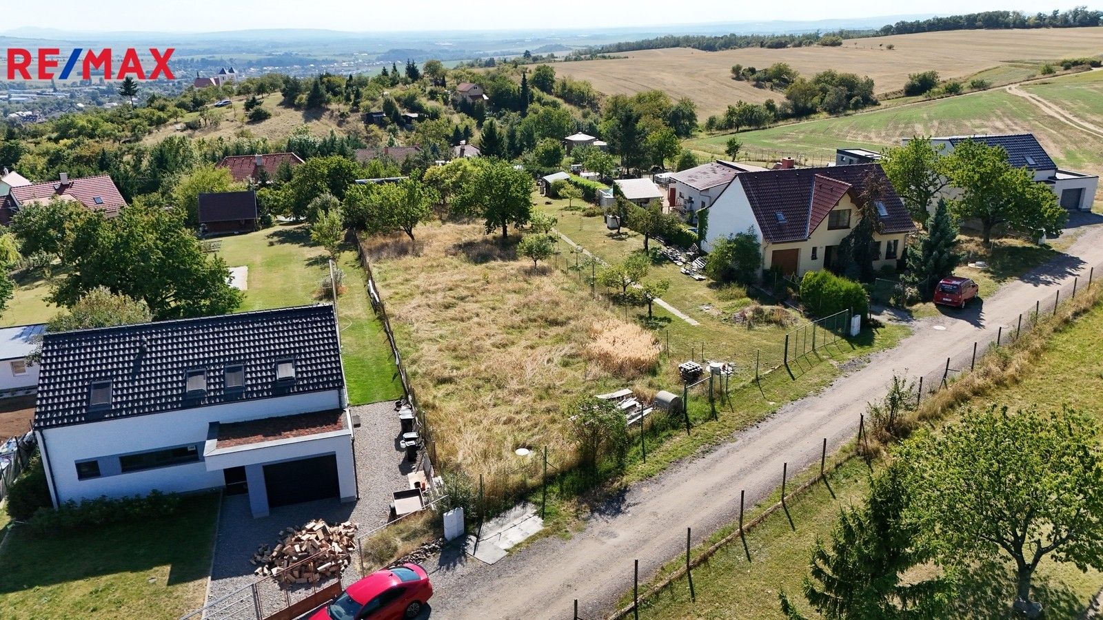 Prodej pozemek pro bydlení - Pozořice, 1 m²