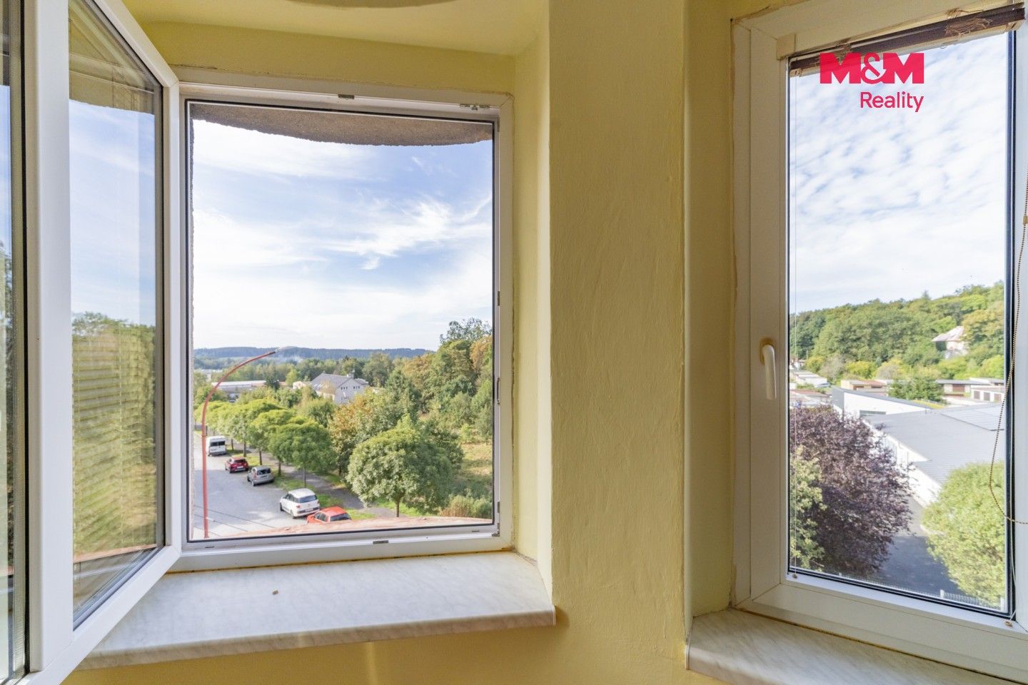 Prodej byt 2+1 - Nádražní, Aš, 73 m² - 2