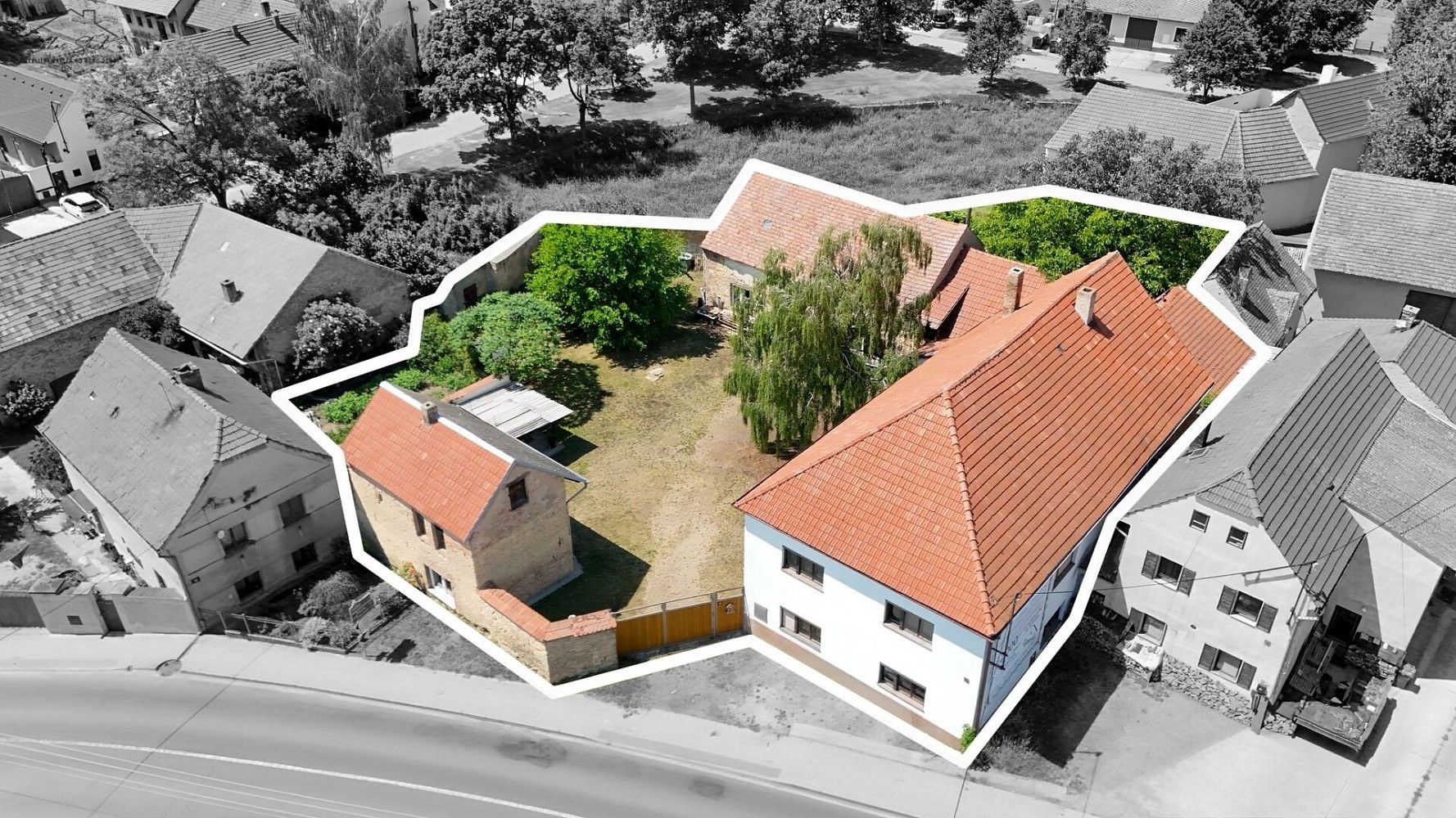 Rodinný dům, 574 m²
