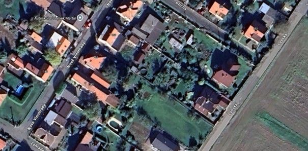 Prodej pozemek pro bydlení - Obříství, 277 42