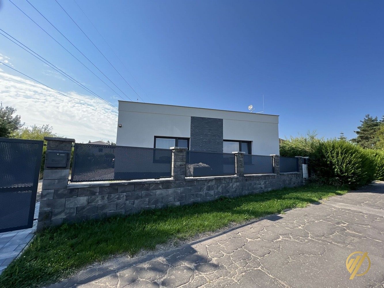 Pronájem rodinný dům - Písková Lhota, okres Nymburk, Středočeský kraj, 136 m² - 1
