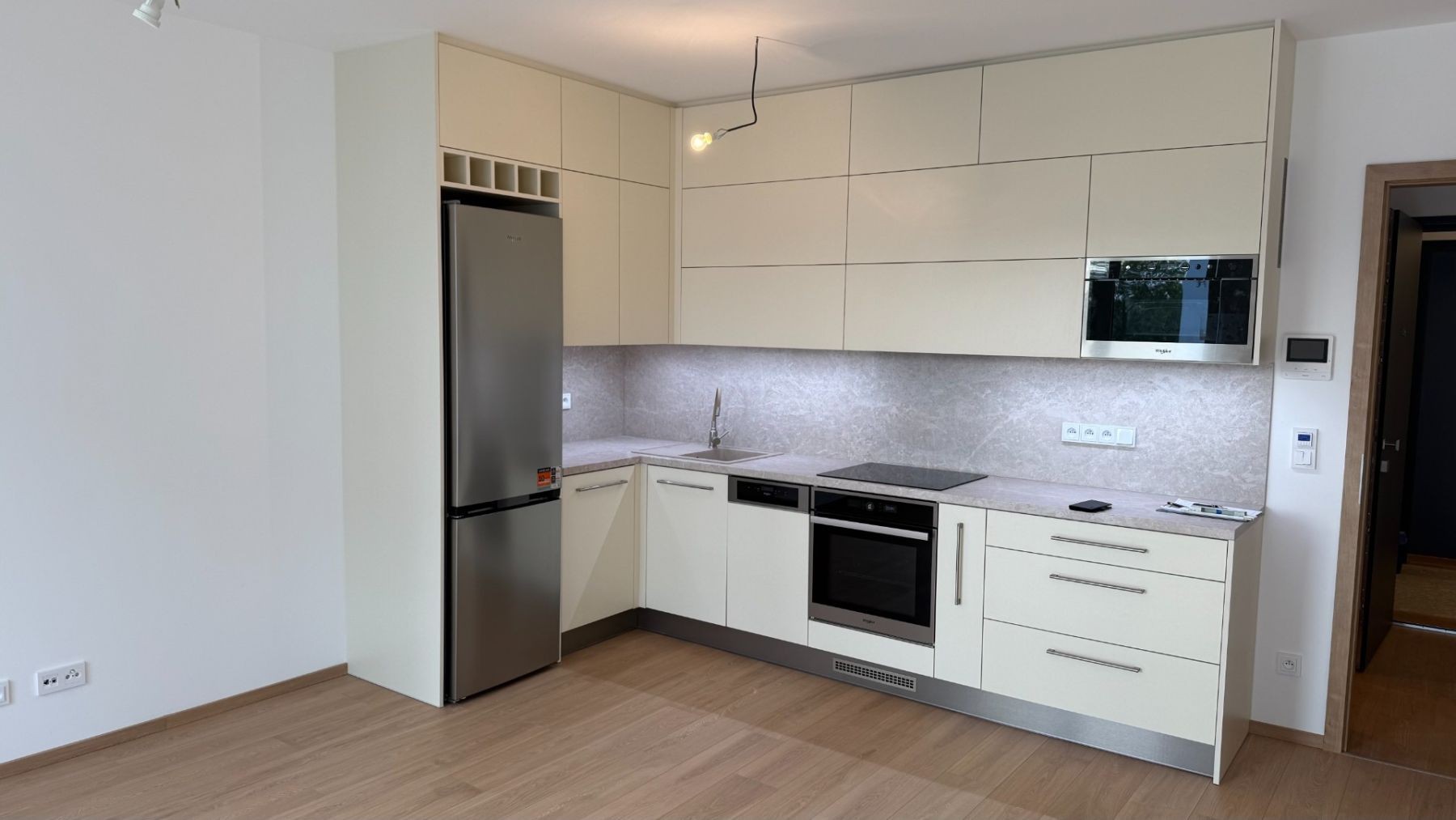 Byt 2+kk, 55 m²