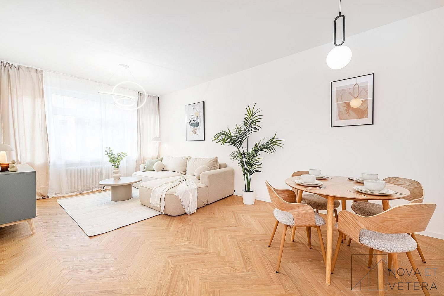 Byt 3+kk · 90 m² · Komunardů, Praha 7 - Holešovice - 2