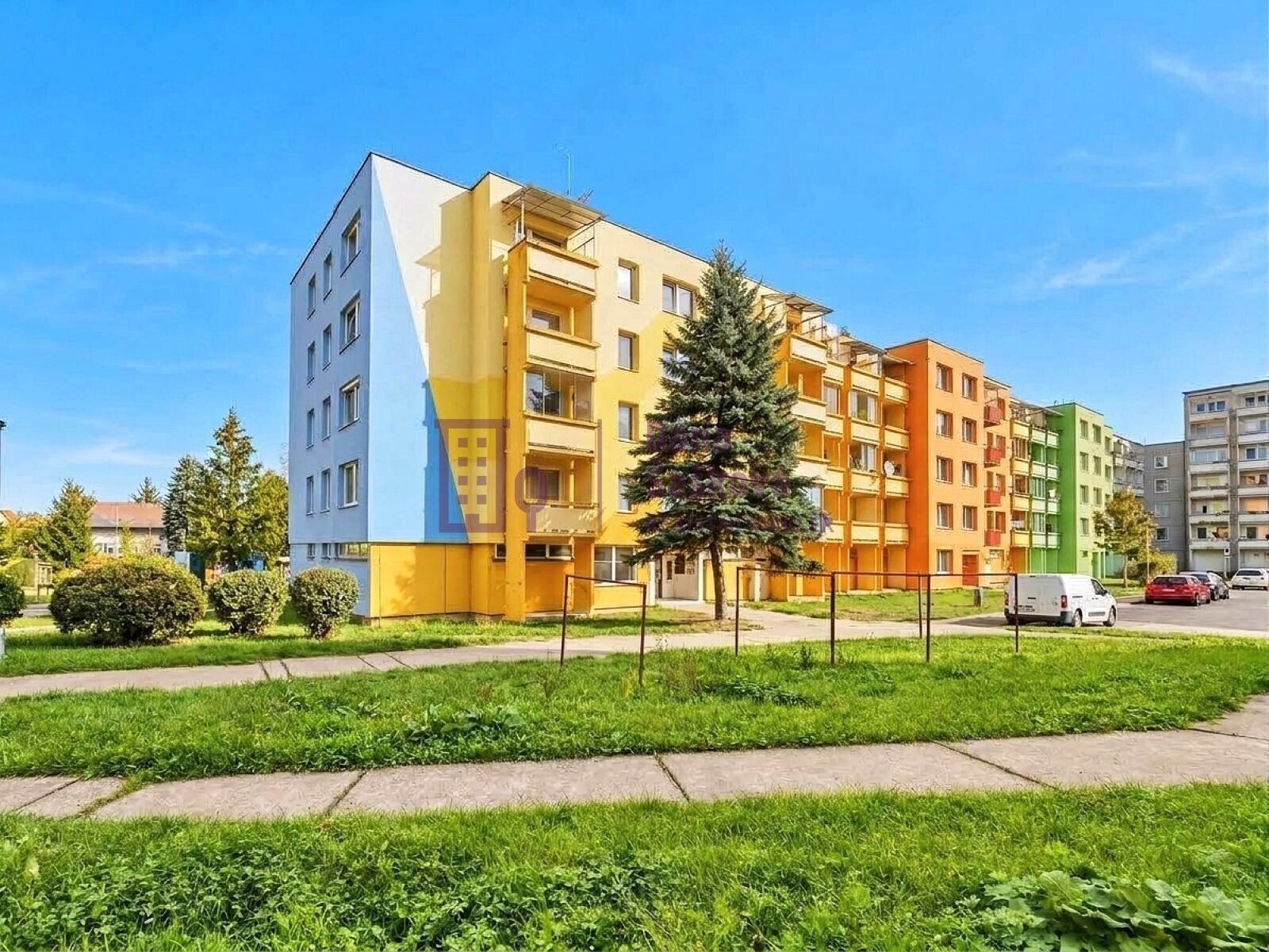 Pronájem byt 3+1 - Kosmonautů 10, Jindřichův Hradec V, 71 m² - 5