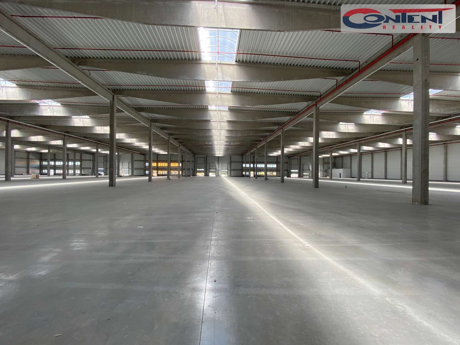 Výrobní prostory, Hranice IV-Drahotuše, Hranice, 27 884 m²