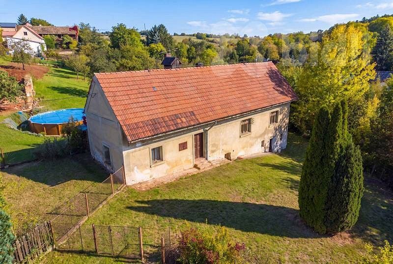 Rodinné domy, Brodec, okres Louny, 70 m² - 1