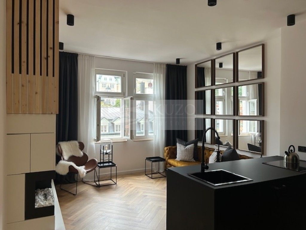 2+kk, Sadová 959, Karlovy Vary, 49 m² - 1