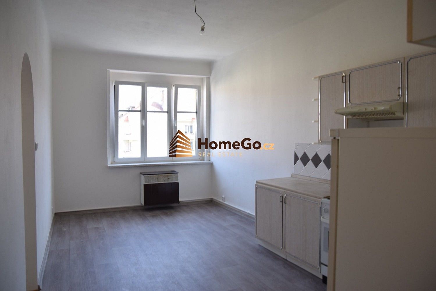 2+kk, Na Vítězné pláni, Praha 4 - Nusle, 49 m² - 2