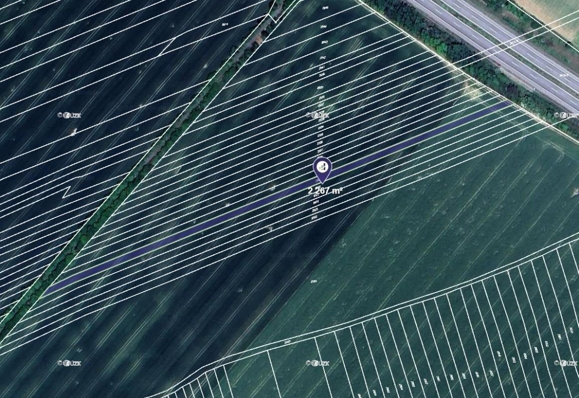 Zemědělský pozemek, 3 815 m²