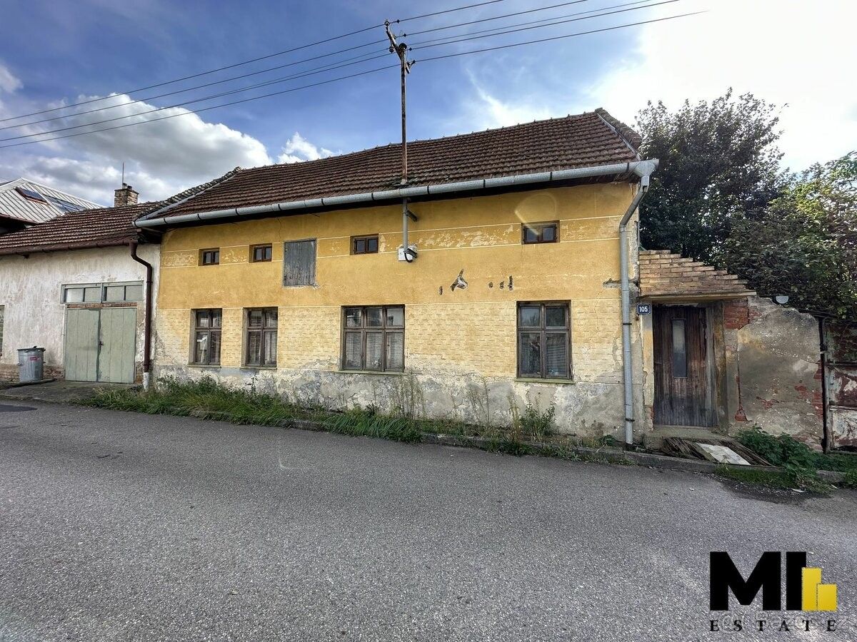 Prodej dům - Morkovice-Slížany, 768 33, 79 m²