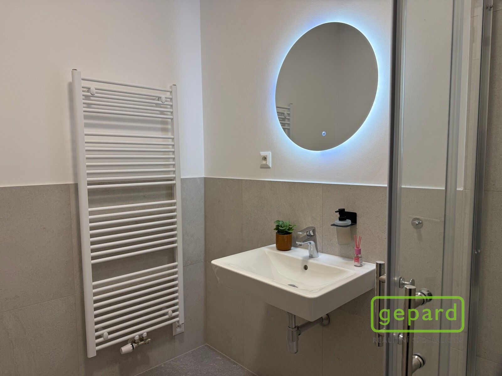 Pronájem byt 1+kk - Za Penzionem, Mohelnice, 26 m² - 5