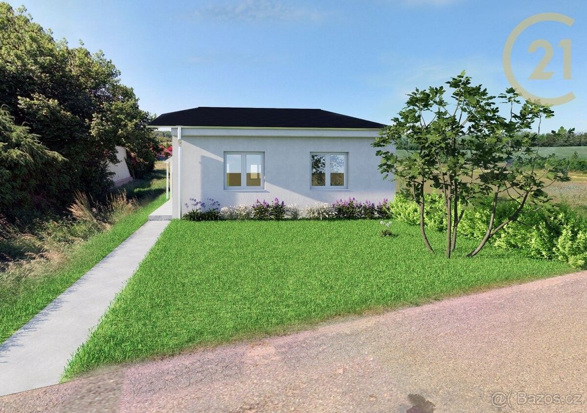 Pozemky pro bydlení, Křenovice u Slavkova, 683 52