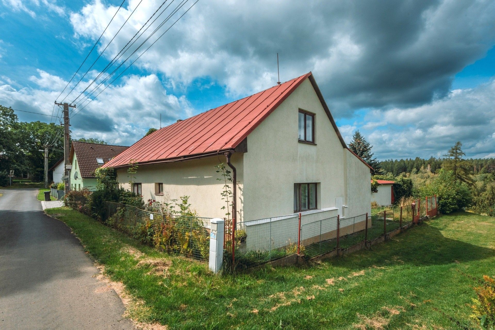 Rodinné domy, Horní Bradlo Lipka, 125 m² - 1