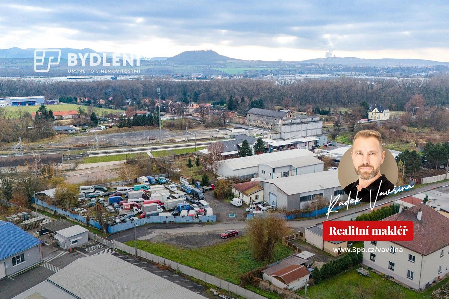Sklad, 1 110 m²