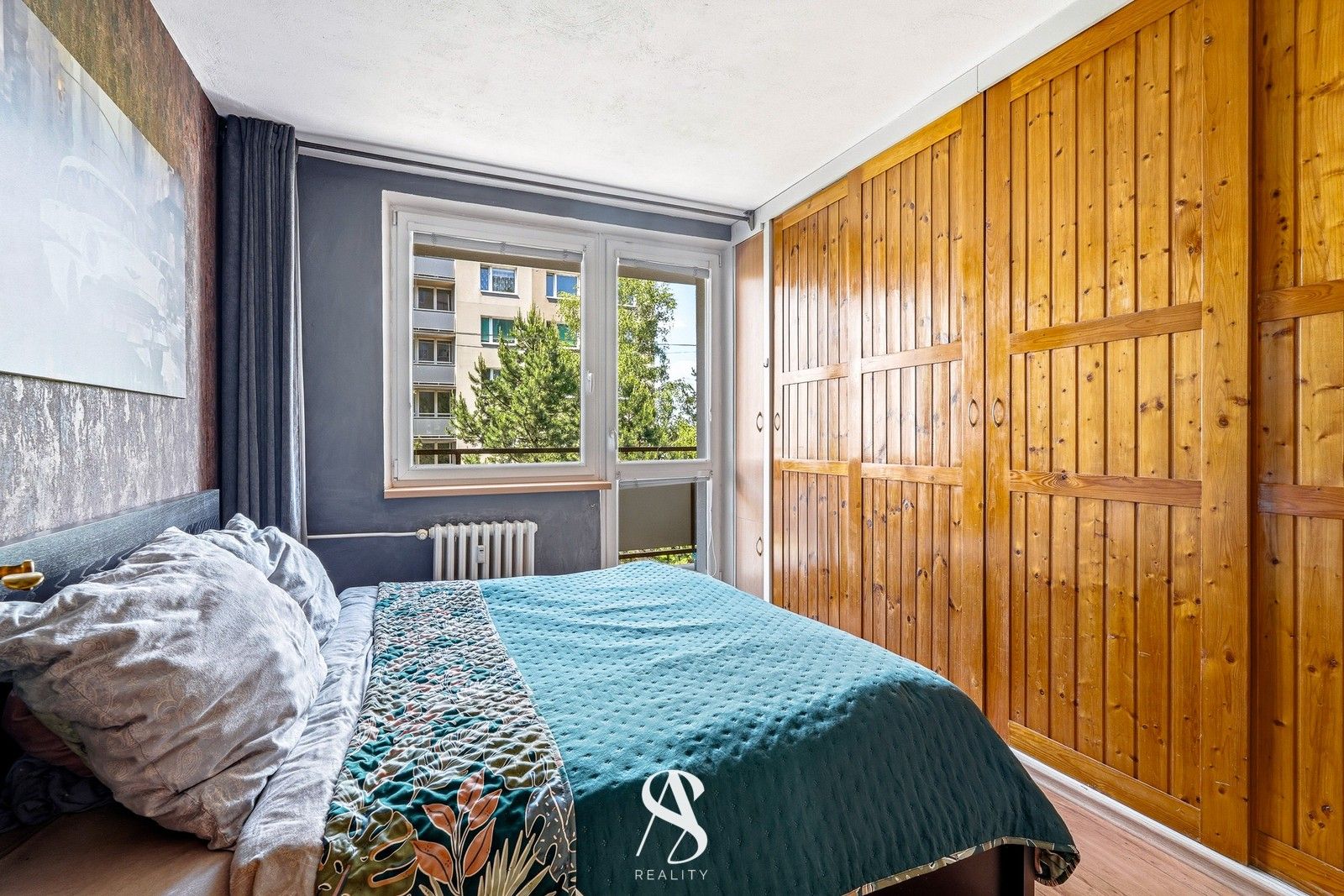 Byt 3+1 · 73 m² · Zdeňka Fibicha 1215, Valašské Meziříčí - 3