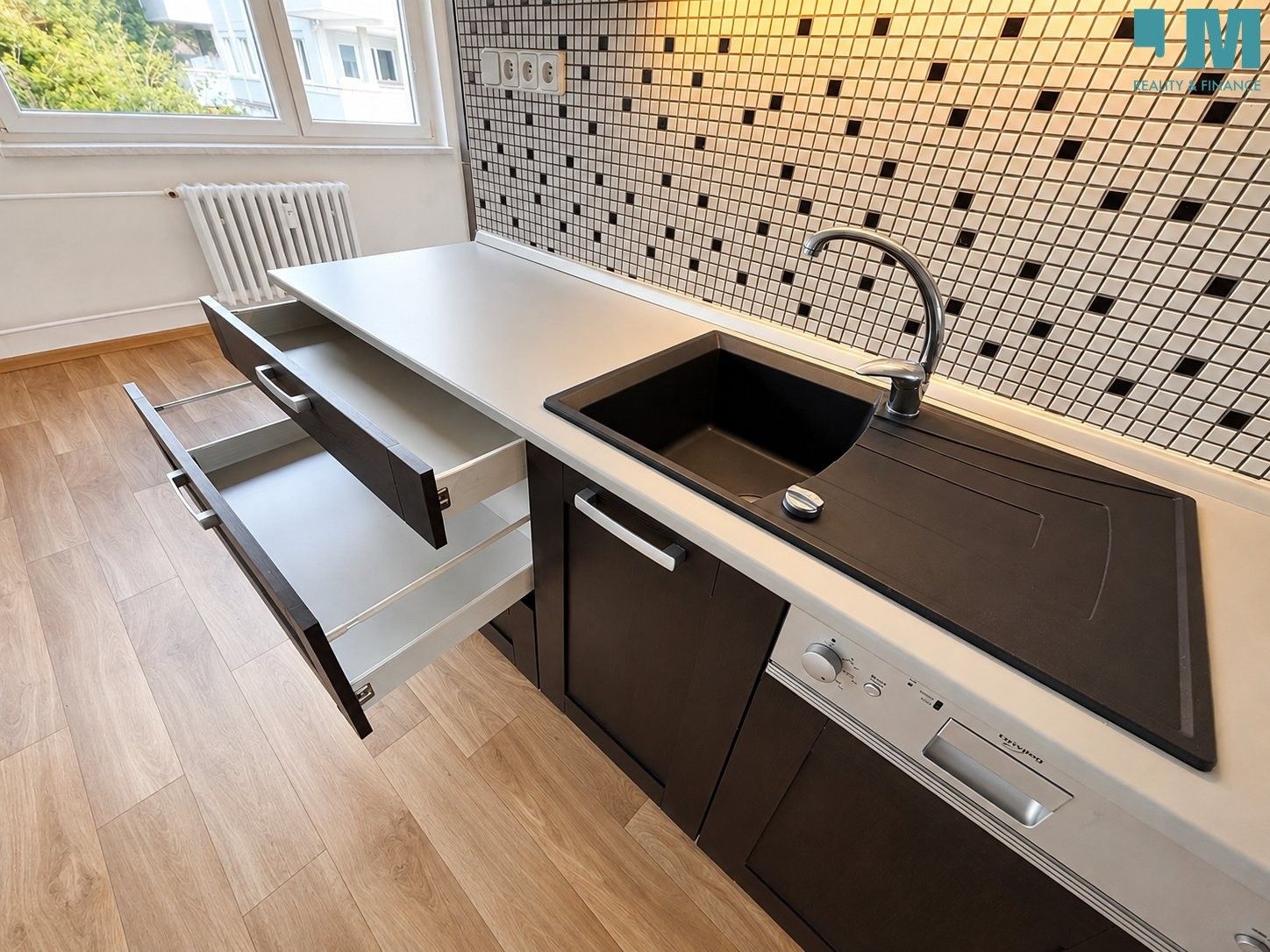 Prodej byt 3+1 - Obránců míru, Třebíč Nové Dvory, 75 m² - 2