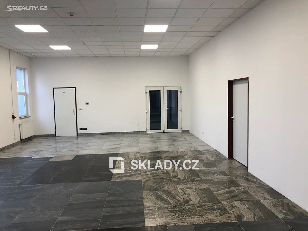 Pronájem sklad - Dalovice, 550 m² - 5