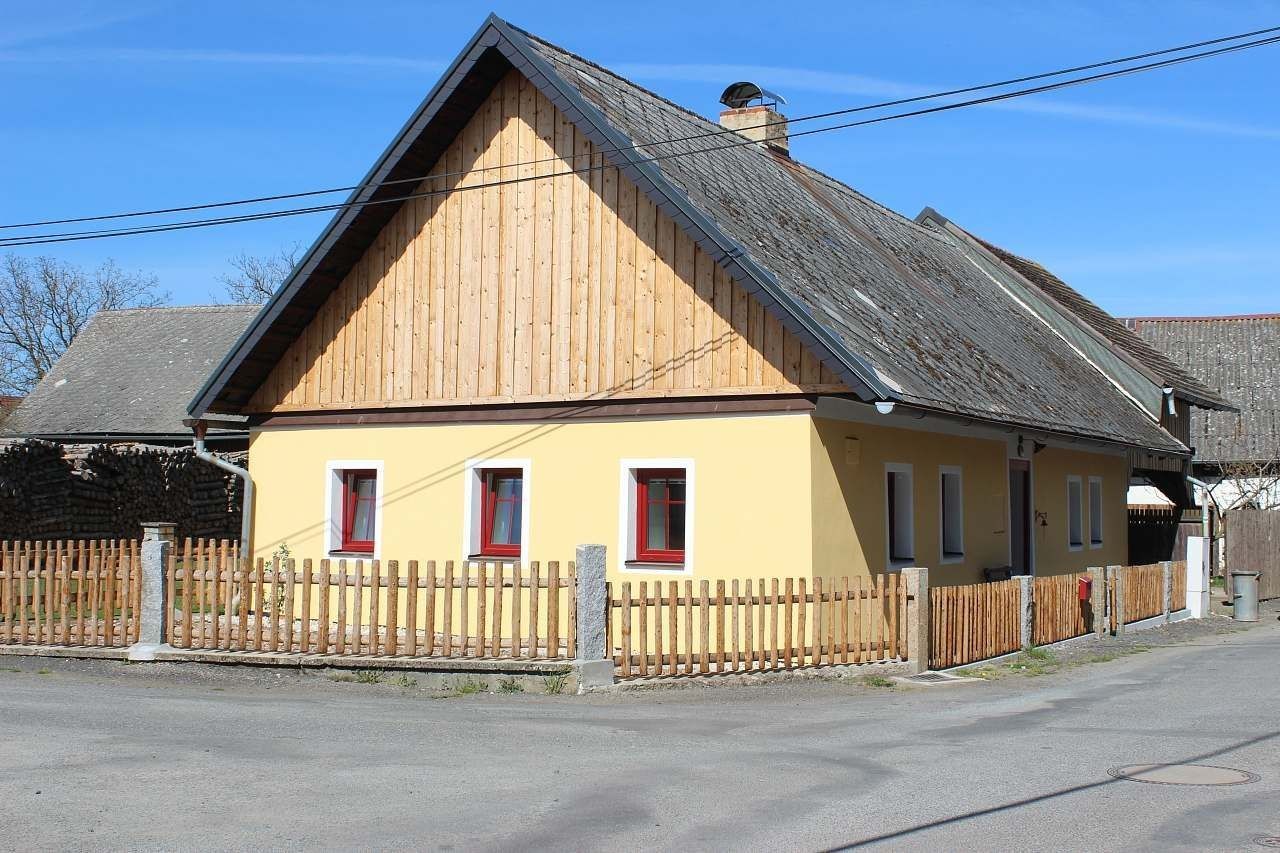Chaty, Kout na Šumavě, Plzeňský kraj