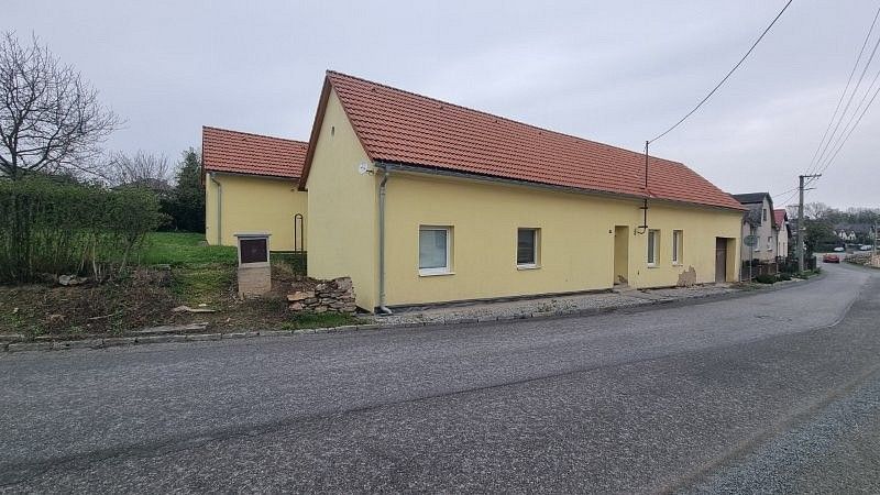 6+kk a více, Jamné, okres Jihlava, Kraj Vysočina, 220 m² - 1