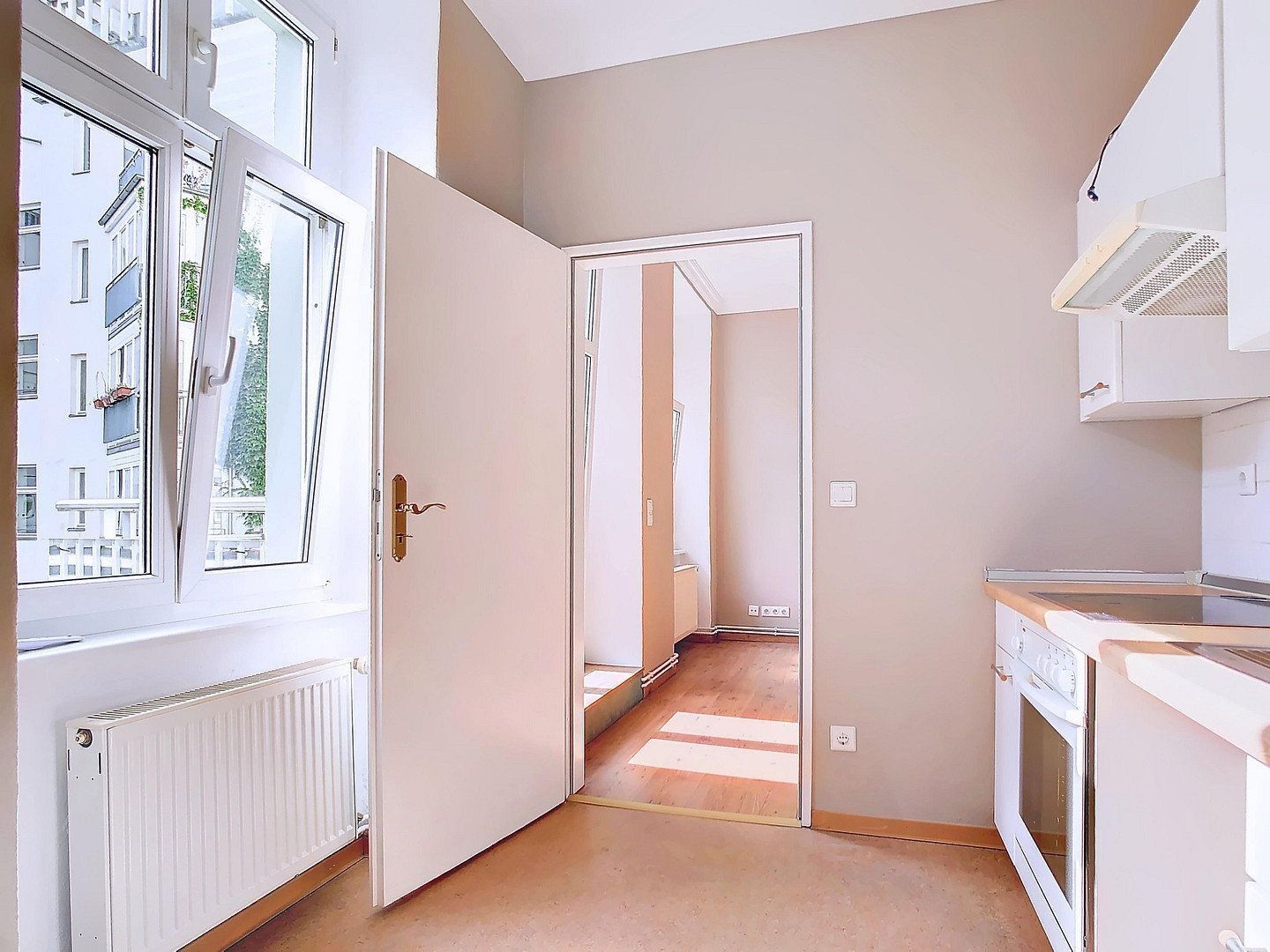 Byt 1+1 · 39 m² · Berlin Friedrichshain Berlin 10249 - 4