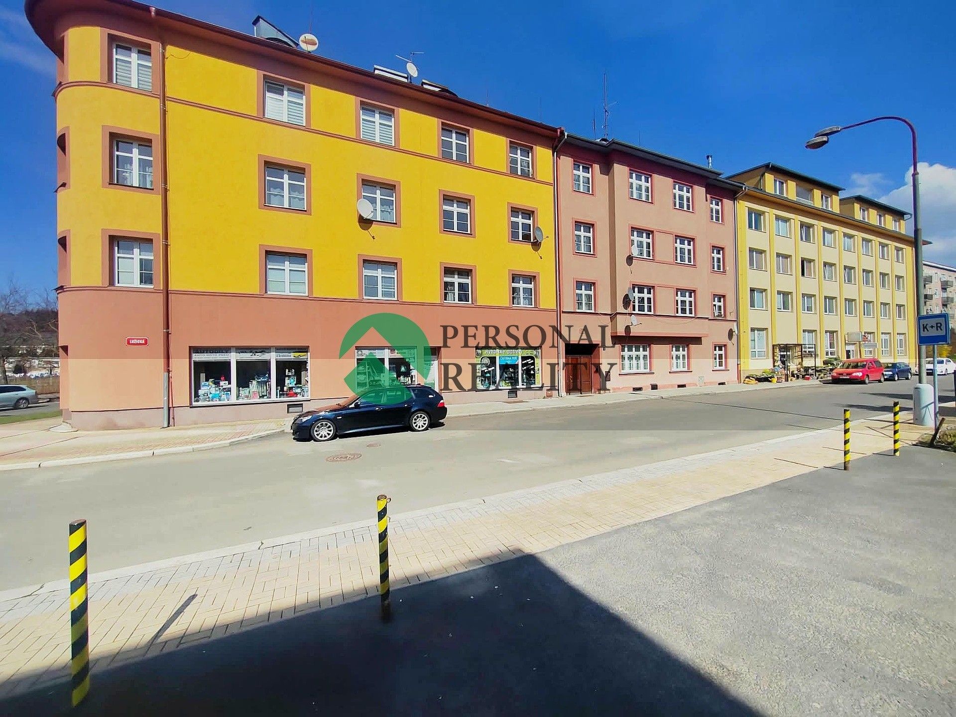 2+1, Lužická 157, Mariánské Lázně, 70 m² - 1