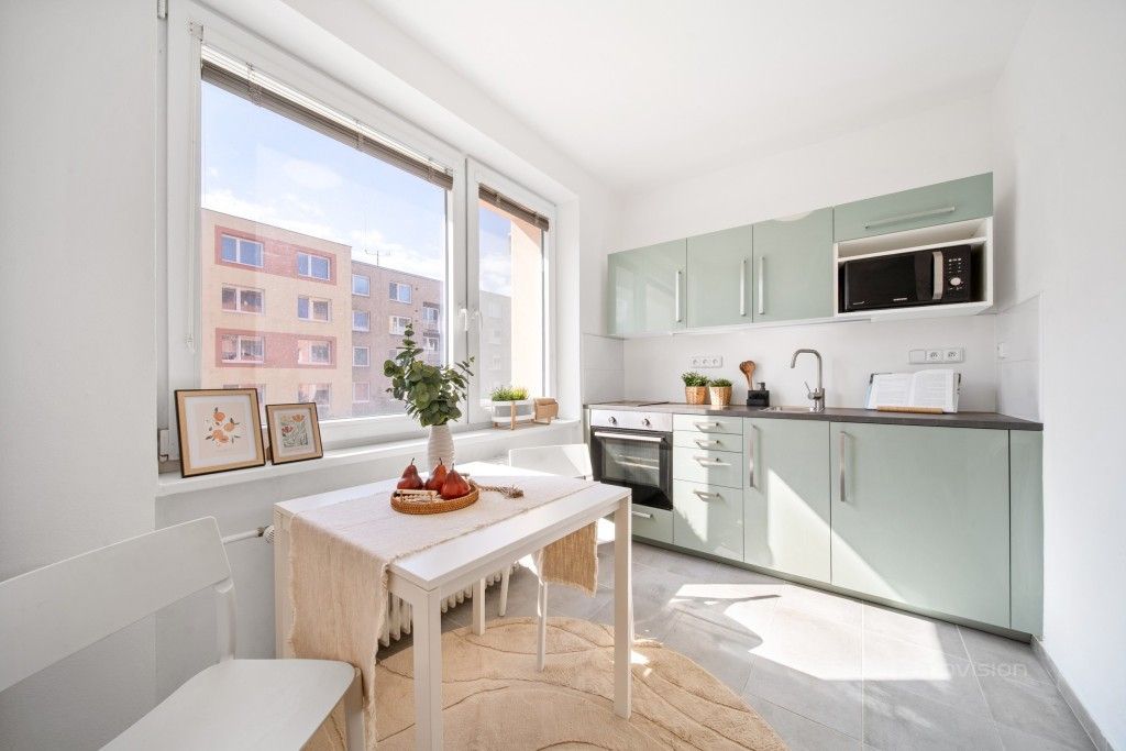 Byt 1+1 · 33 m² · Mánesova 1731, Boskovice - 3