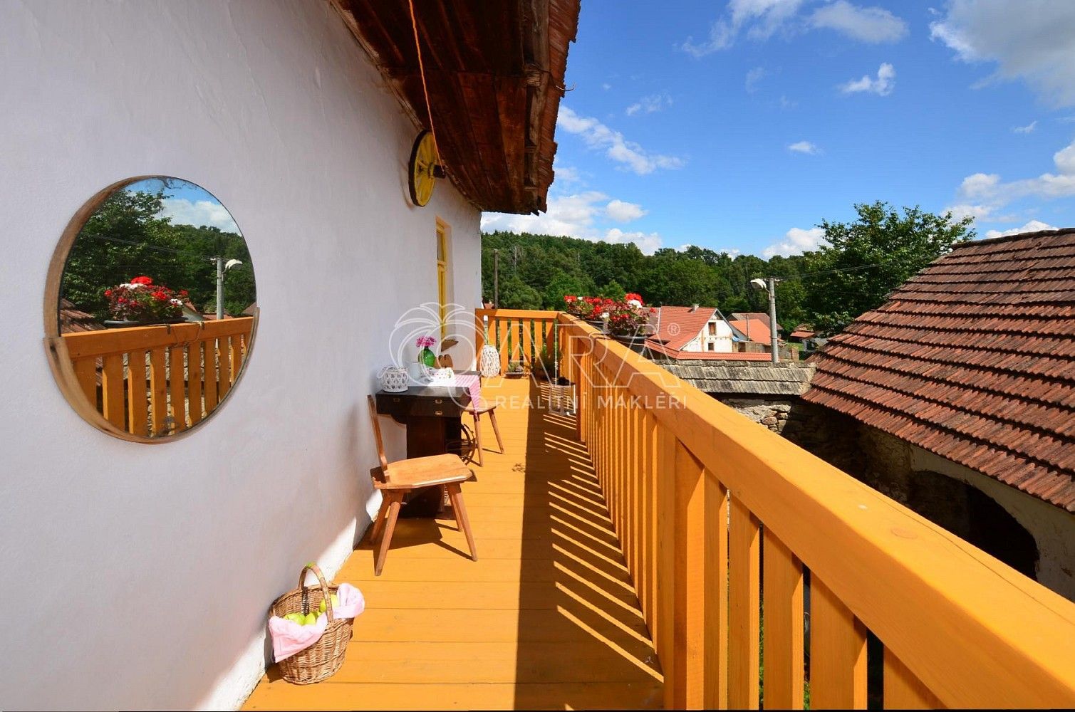 Rodinné domy, Kamberk - Hrajovice, okres Benešov, Středočeský kraj, 104 m² - 1