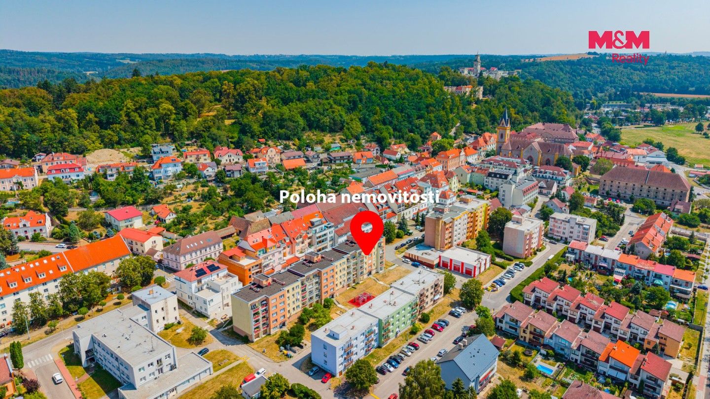 3+1, Nerudova, Hluboká nad Vltavou, 66 m² - 2
