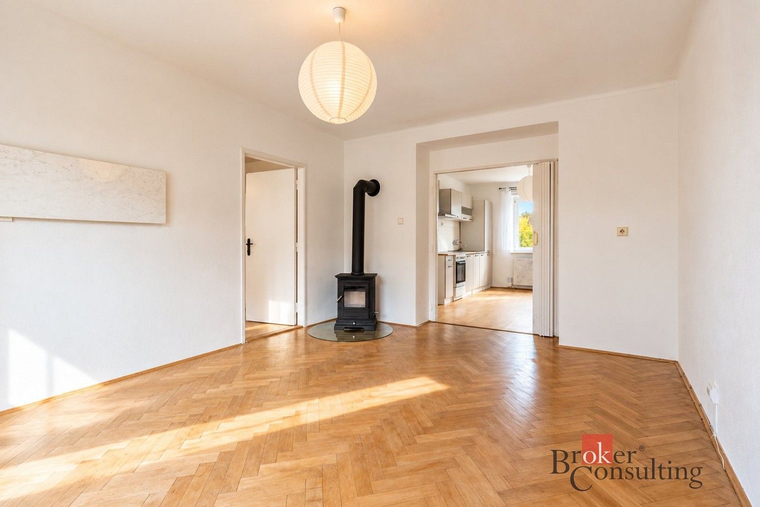 Pronájem byt 2+1 - 28. října, Domažlice - Hořejší Předměstí, 55 m² - 5