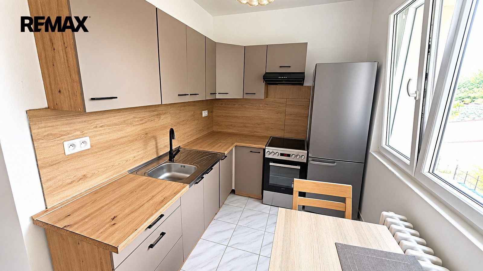 2+1, Postoloprty, okres Louny, Ústecký kraj, 56 m² - 1