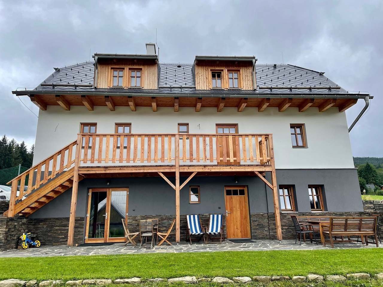 Chaty, Malá Morávka, Moravskoslezský kraj