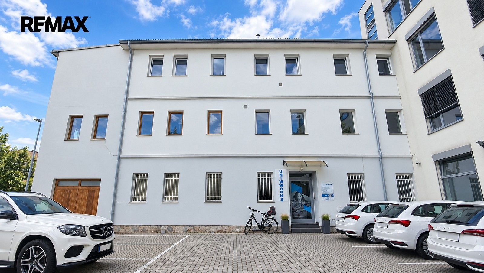 Kanceláře, České Budějovice - České Budějovice 6, Jihočeský kraj, 339 m² - 1