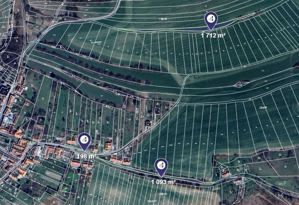 Zemědělský pozemek · 7 994 m² · Stínava - 4