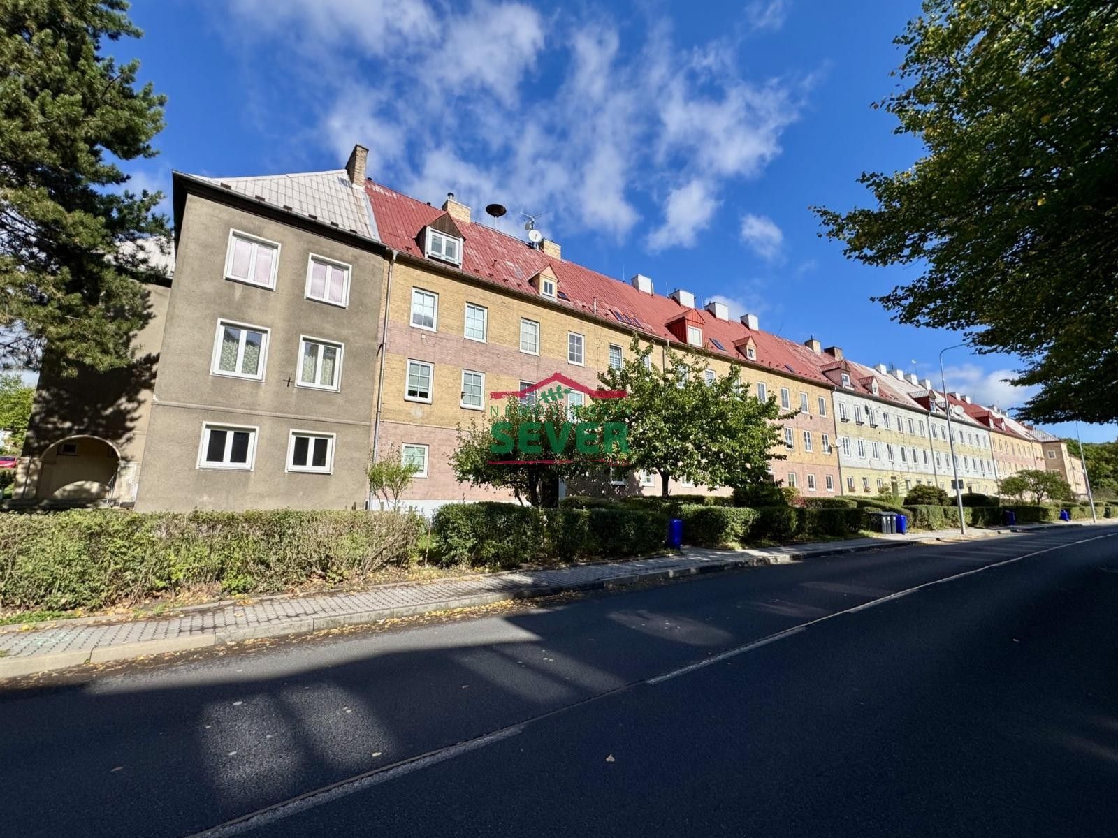 3+1, Podkrušnohorská, Litvínov, 75 m² - 1