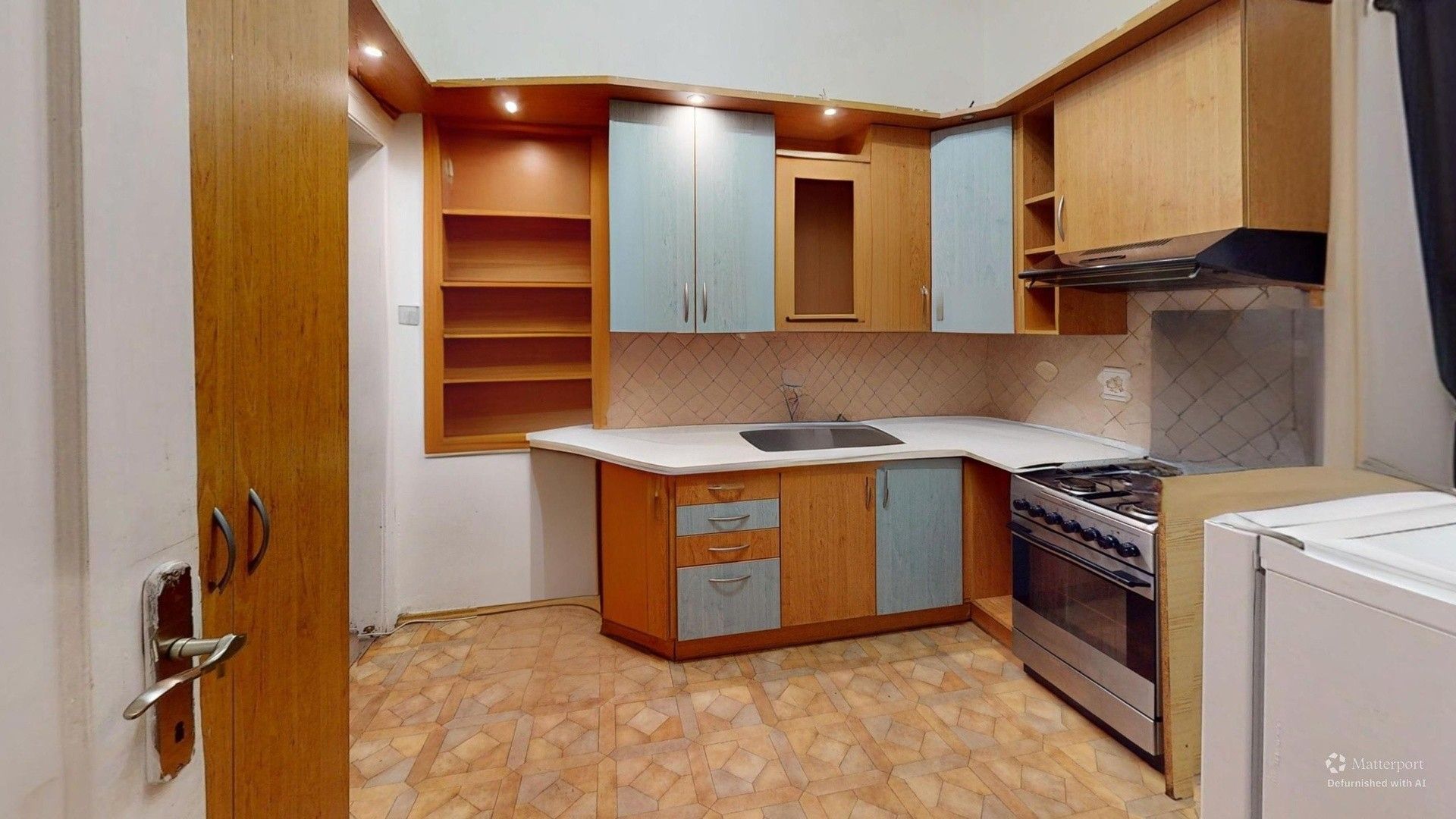 2+1, Vrchlického, Plzeň Jižní Předměstí, 54 m² - 1