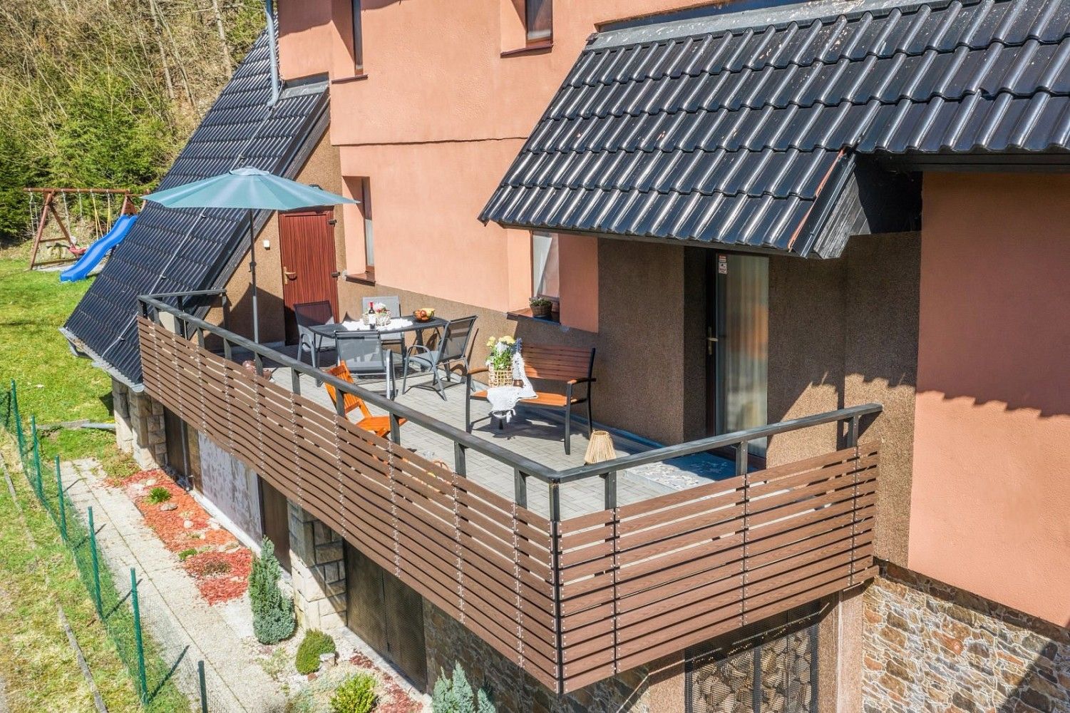 Ubytovací zařízení · 300 m² · Karolinka, okres Vsetín, Zlínský kraj - 4