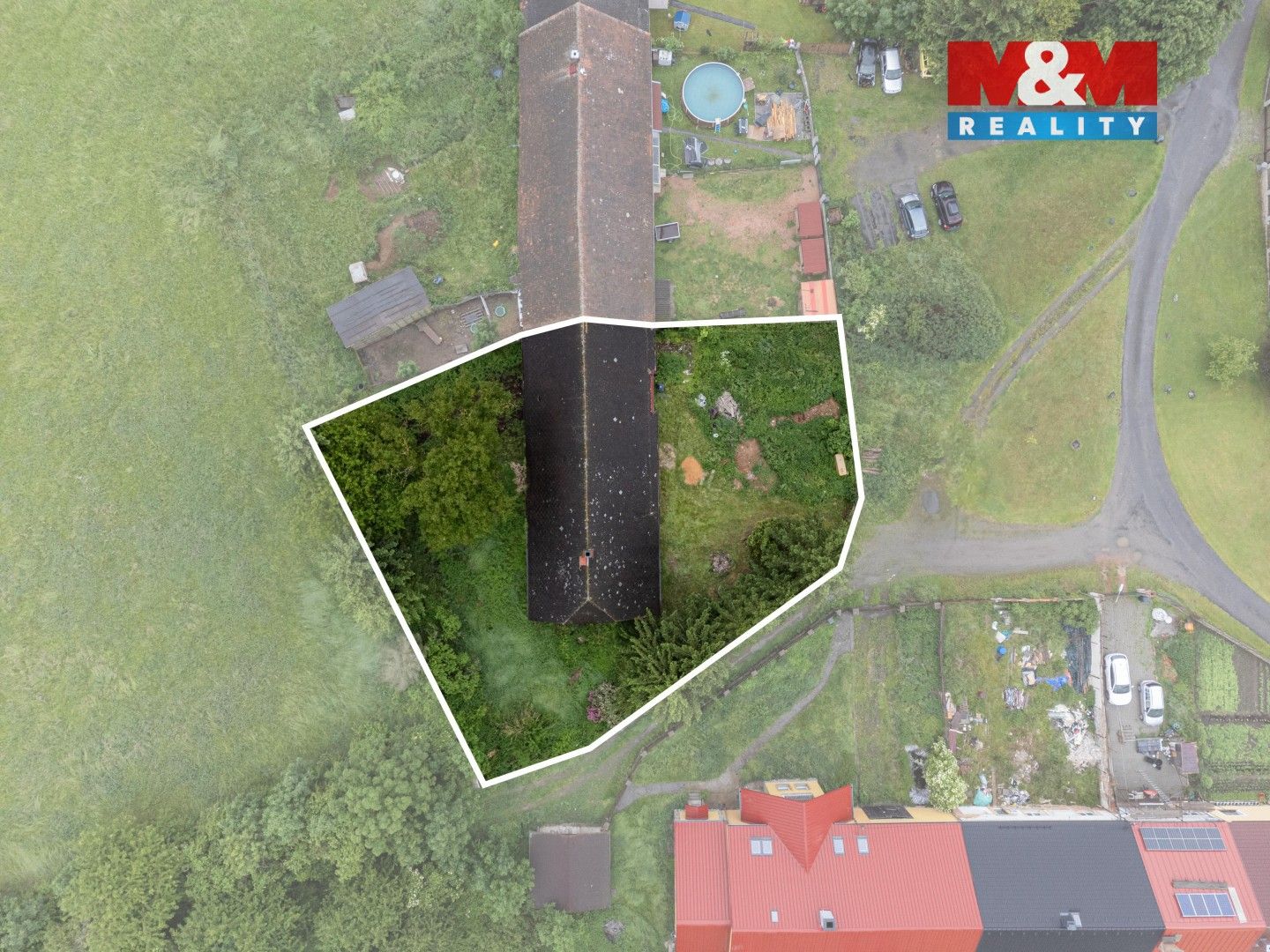 Dům – Měčín, okres Klatovy – další