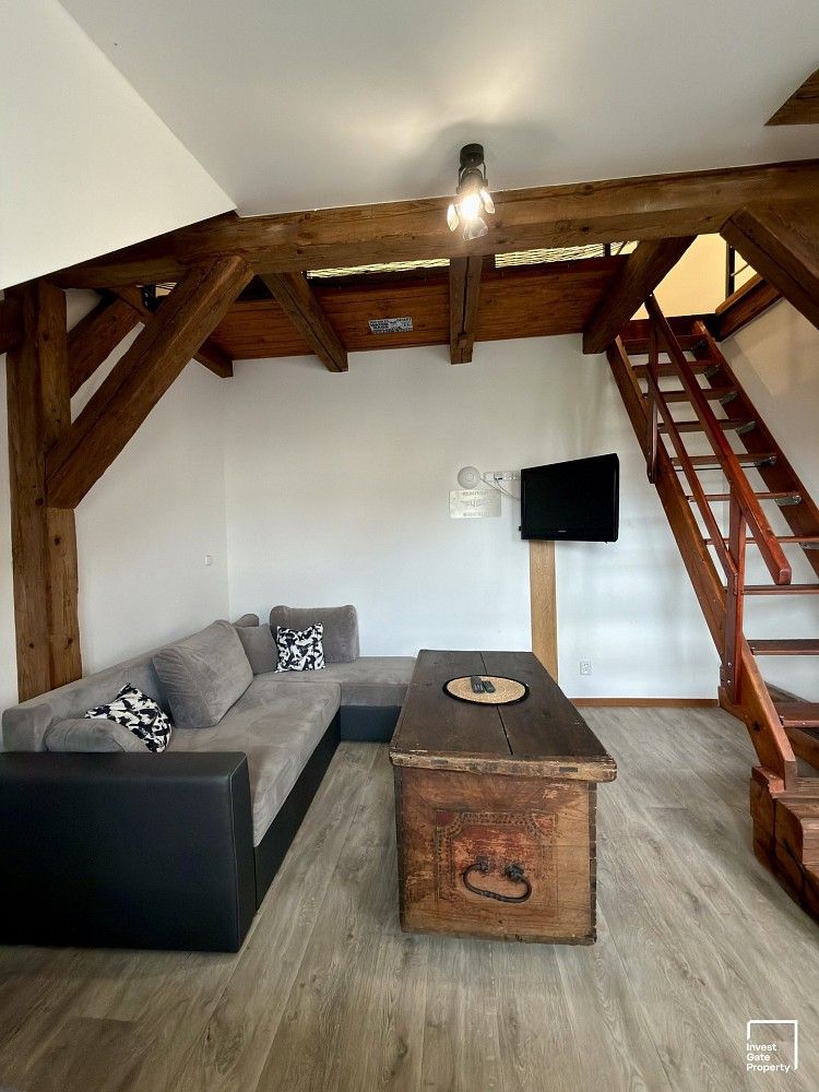 Ubytovací zařízení, Černá v Pošumaví, okres Český Krumlov, Jihočeský kraj, 180 m² - 2