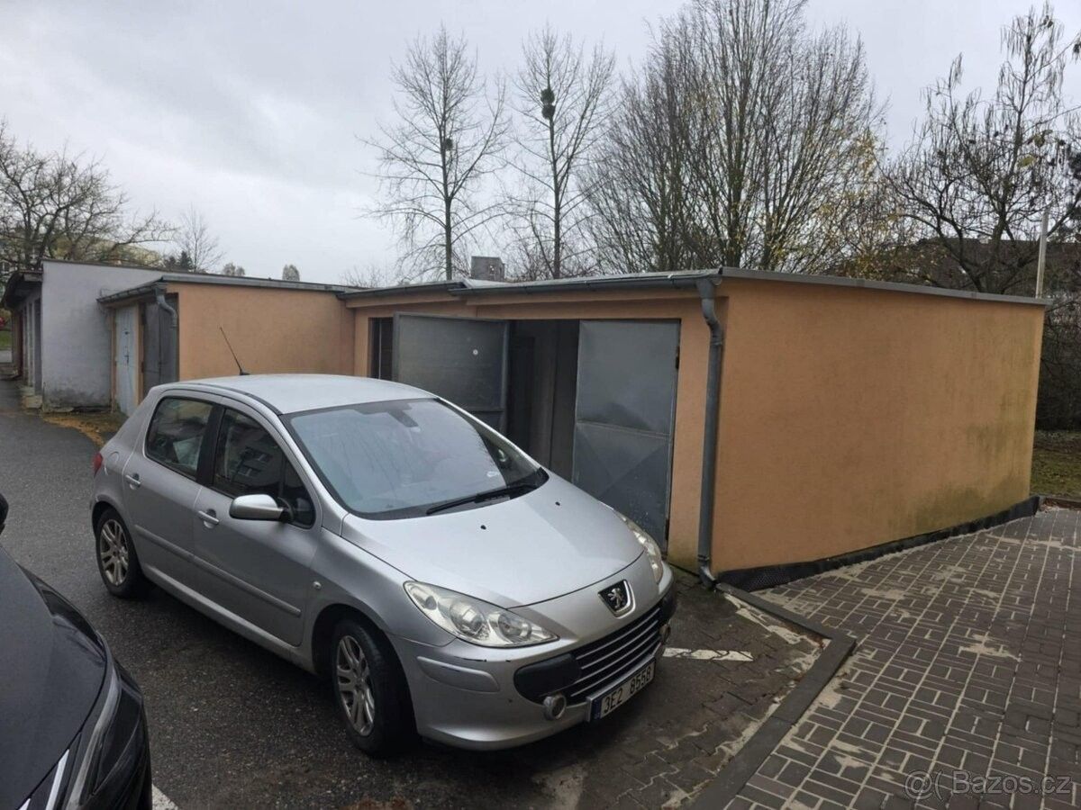 Garáže, Ústí nad Orlicí, 562 01