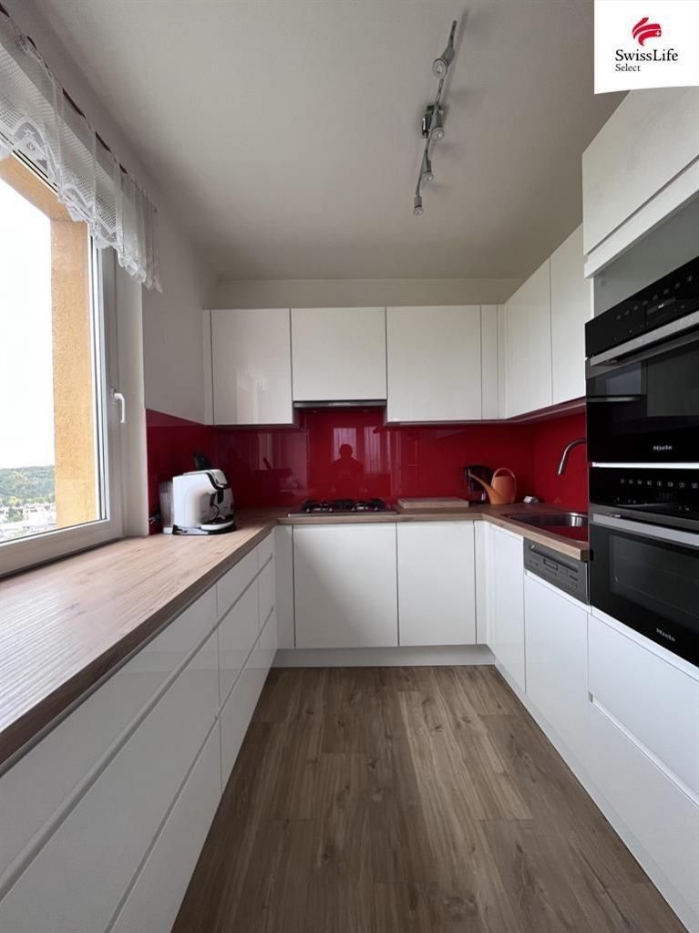 Pronájem byt 3+1 - Hviezdoslavova  , Praha, 58 m²