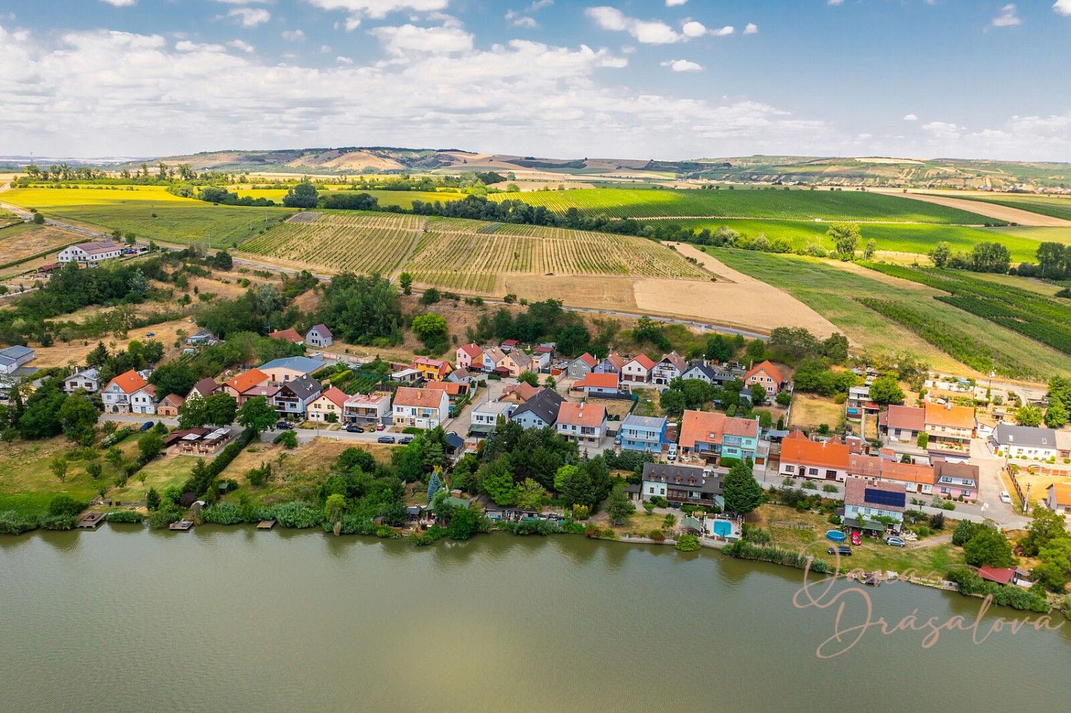 Rodinné domy, Sklepní, Strachotín, okres Břeclav, 190 m² - 2