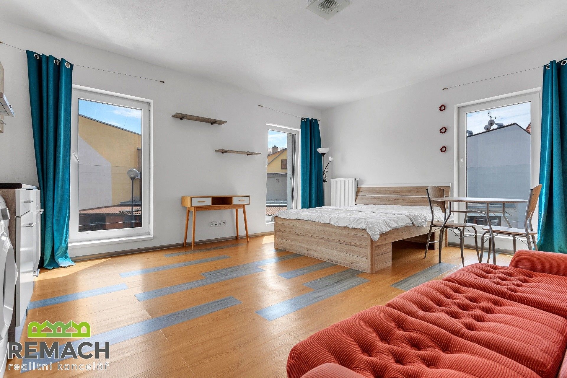 1+kk, Jindřicha Pruchy, Uherské Hradiště, 35 m²