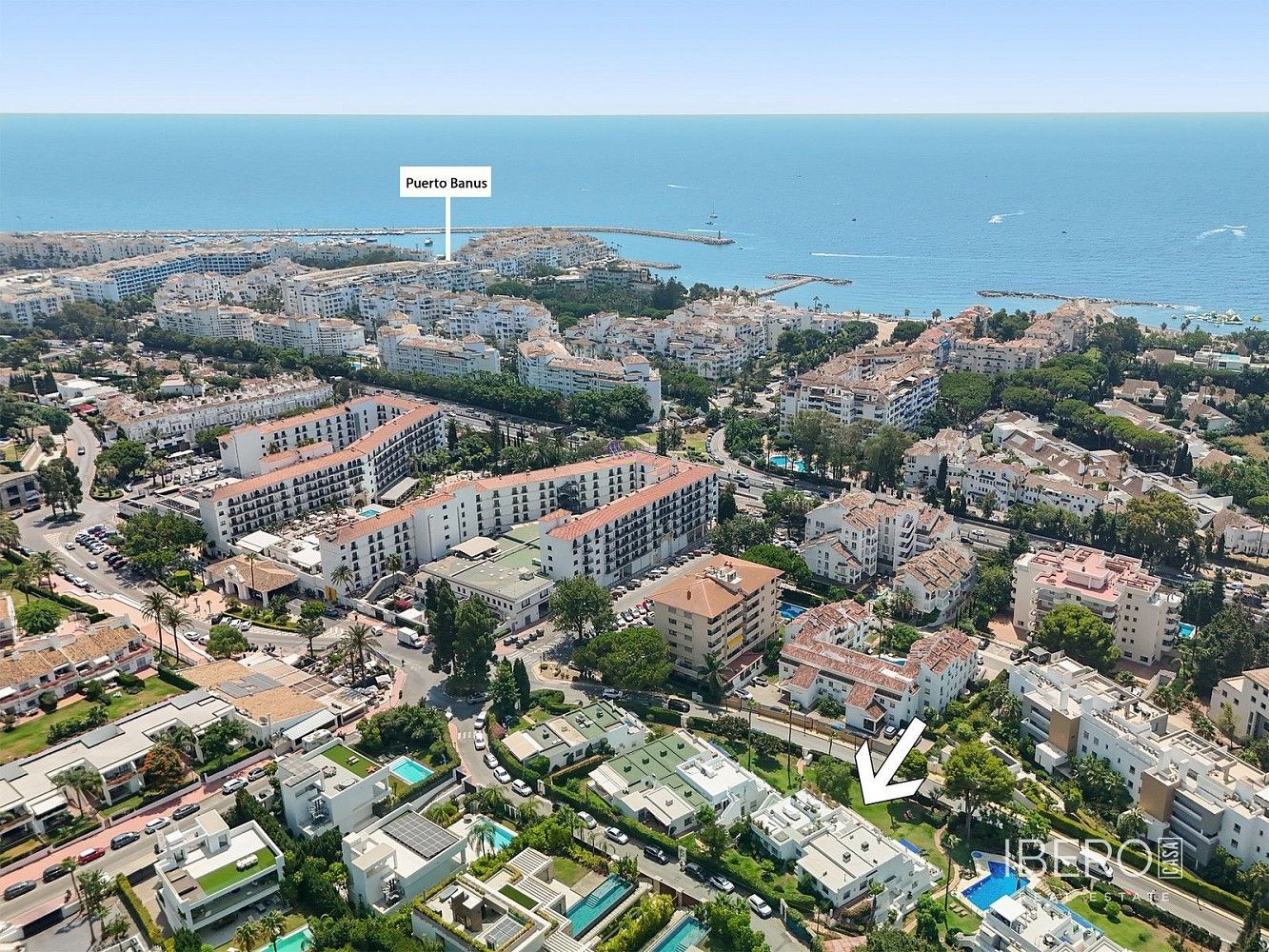 Byt 4+kk · 93 m² · Nueva Andalucía, Španělsko - 3