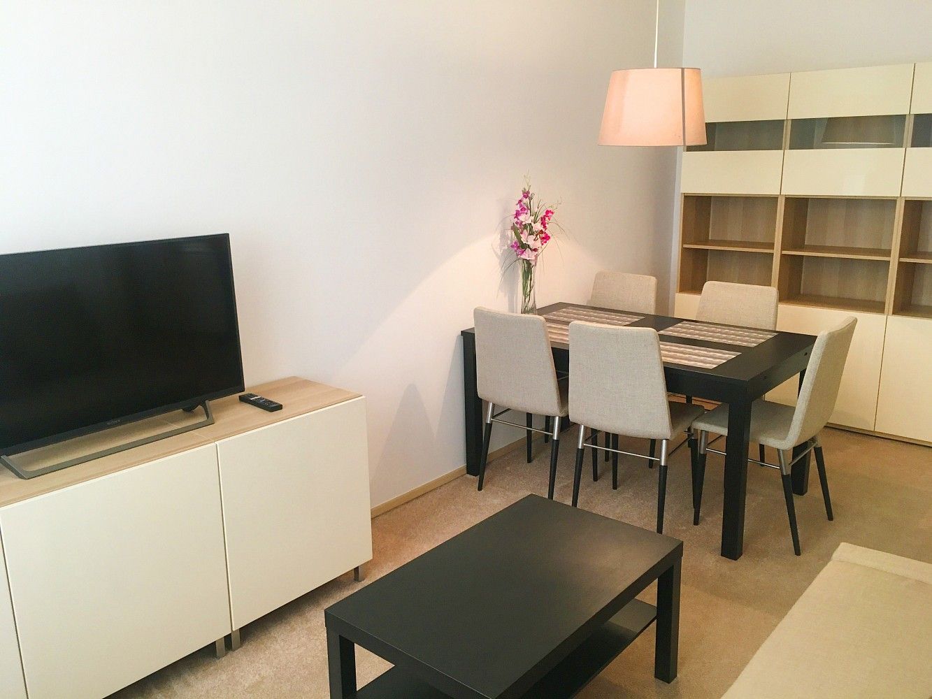 2+kk, Praha - Holešovice, okres Praha 7, Hlavní město Praha, 52 m² - 1