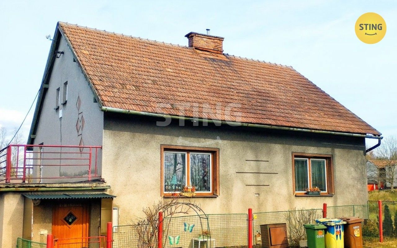 Prodej rodinný dům - U Potoka, Ostrava, 80 m²