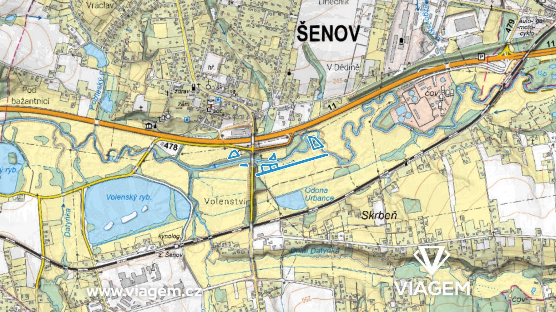 Zemědělský pozemek · Šenov, okres Ostrava-město - 3