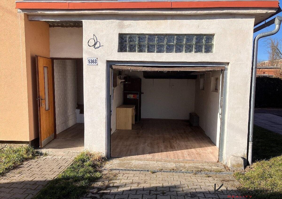 Rodinné domy, Přístavní, Otrokovice, okres Zlín, 124 m² - 2