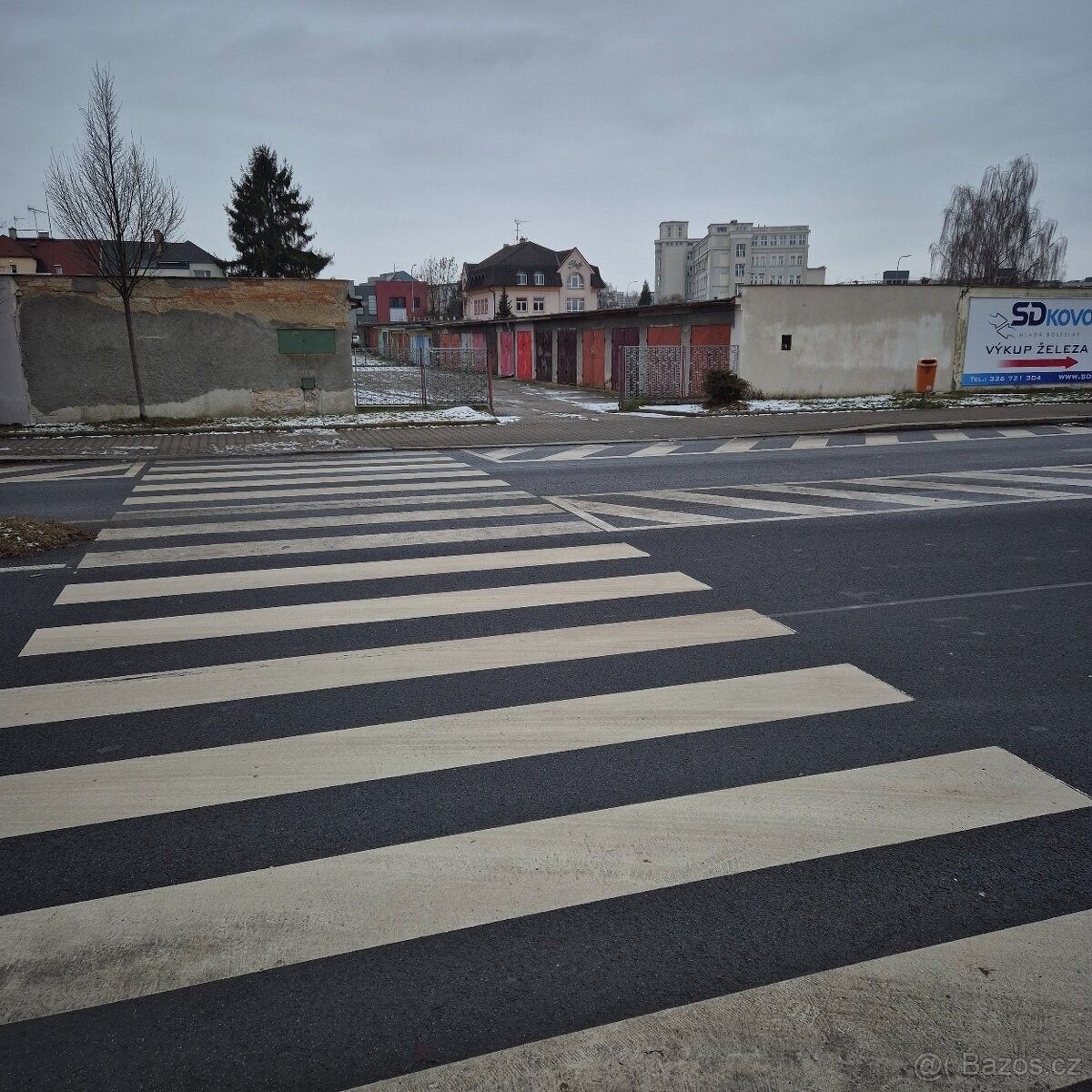 Garáže, Mladá Boleslav, 293 01